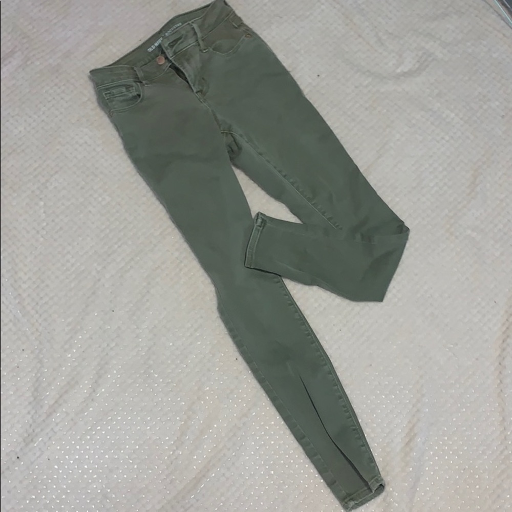 Old Navy skinnies
